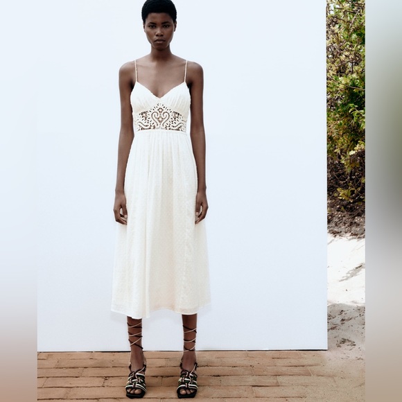 teen formal dresses EXARUS Girls Bodycon Maxi Dress Summer Tween Casual Vacation Item_Location:98-1'2'5' Color:Black Crochet Runway Pink And Black
